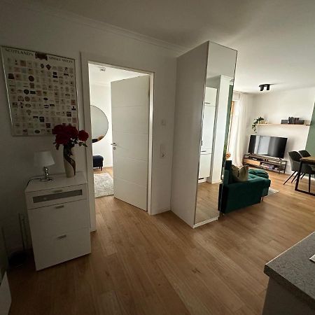 Villa Sanddorn - Ferienwohnungen Börgerende-Rethwisch Extérieur photo