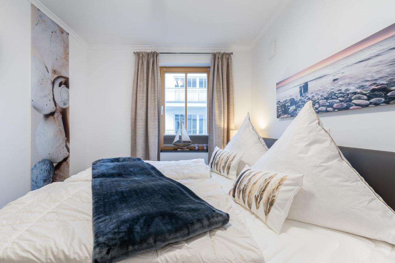 Villa Sanddorn - Ferienwohnungen Börgerende-Rethwisch Extérieur photo