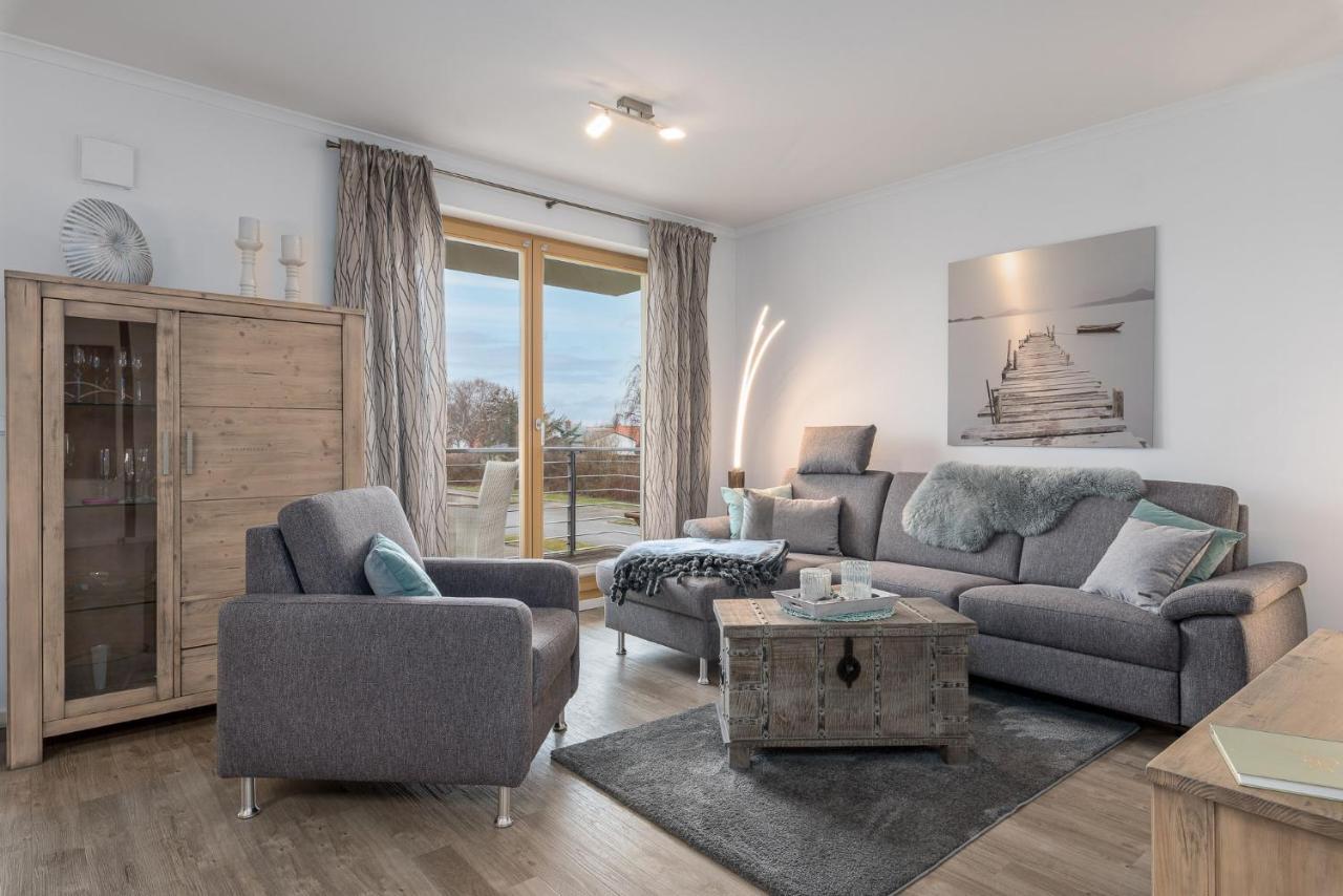 Villa Sanddorn - Ferienwohnungen Börgerende-Rethwisch Extérieur photo