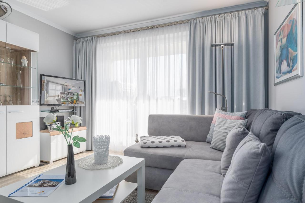Villa Sanddorn - Ferienwohnungen Börgerende-Rethwisch Extérieur photo