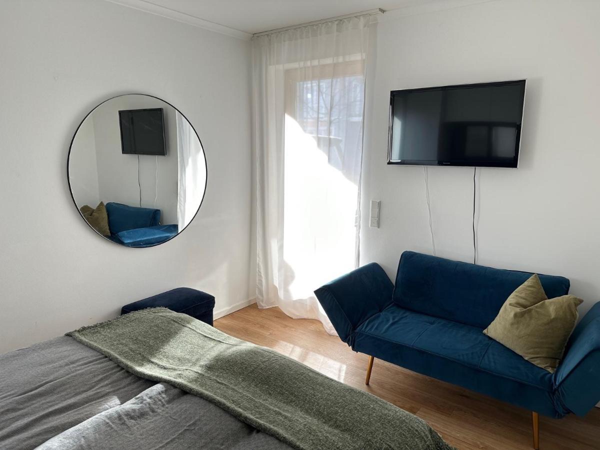 Villa Sanddorn - Ferienwohnungen Börgerende-Rethwisch Extérieur photo