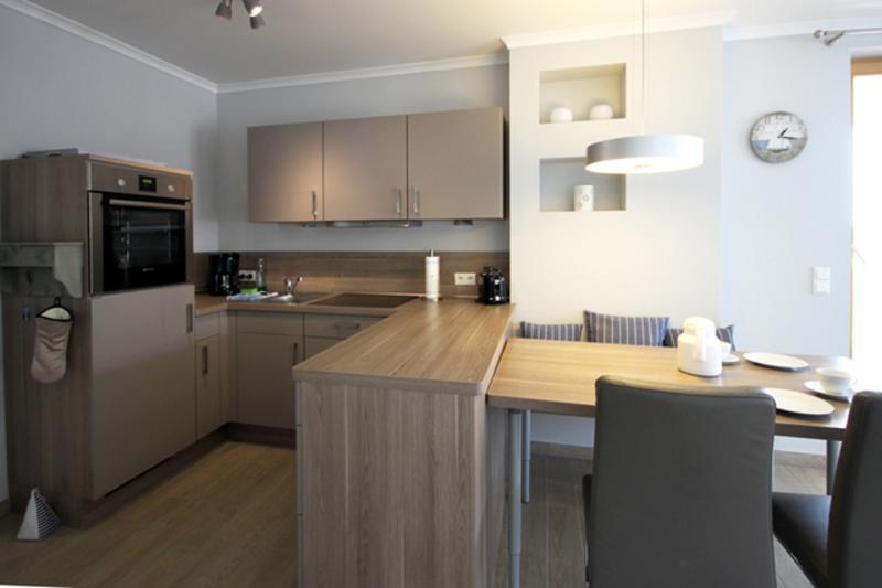 Villa Sanddorn - Ferienwohnungen Börgerende-Rethwisch Extérieur photo
