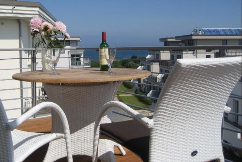 Villa Sanddorn - Ferienwohnungen Börgerende-Rethwisch Extérieur photo