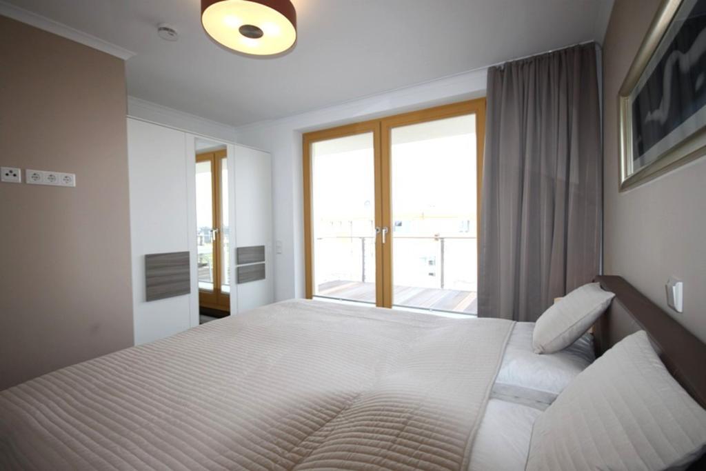 Villa Sanddorn - Ferienwohnungen Börgerende-Rethwisch Extérieur photo