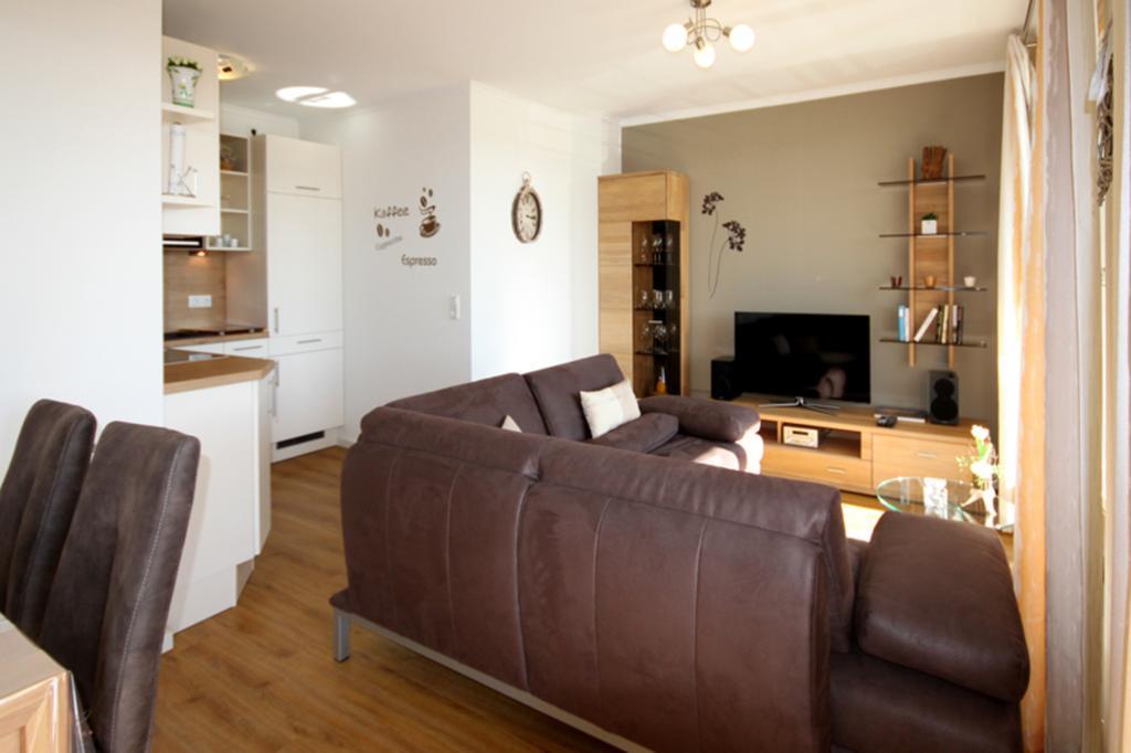 Villa Sanddorn - Ferienwohnungen Börgerende-Rethwisch Extérieur photo
