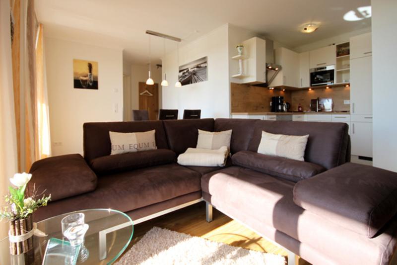 Villa Sanddorn - Ferienwohnungen Börgerende-Rethwisch Extérieur photo