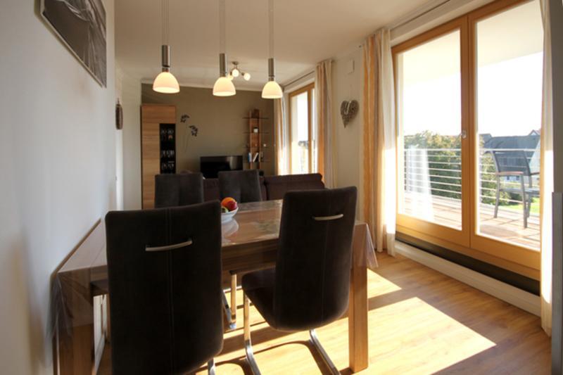 Villa Sanddorn - Ferienwohnungen Börgerende-Rethwisch Extérieur photo