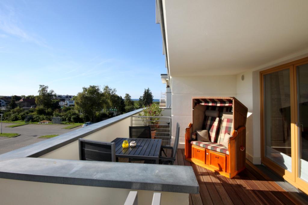 Villa Sanddorn - Ferienwohnungen Börgerende-Rethwisch Extérieur photo