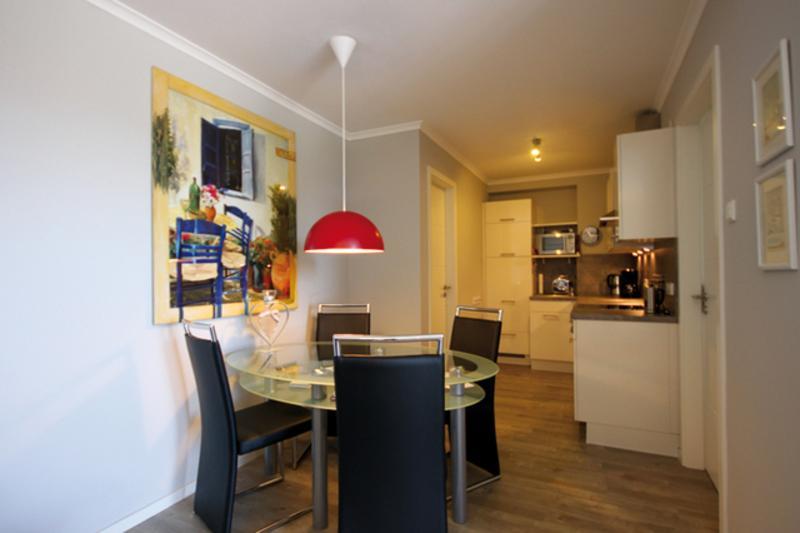 Villa Sanddorn - Ferienwohnungen Börgerende-Rethwisch Extérieur photo