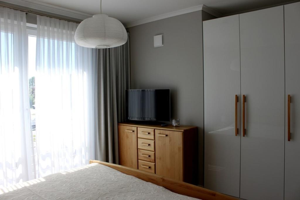 Villa Sanddorn - Ferienwohnungen Börgerende-Rethwisch Extérieur photo