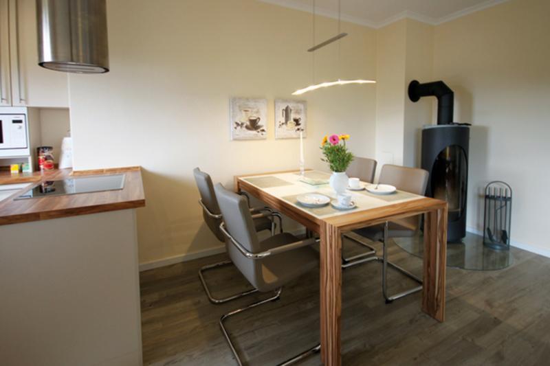 Villa Sanddorn - Ferienwohnungen Börgerende-Rethwisch Extérieur photo