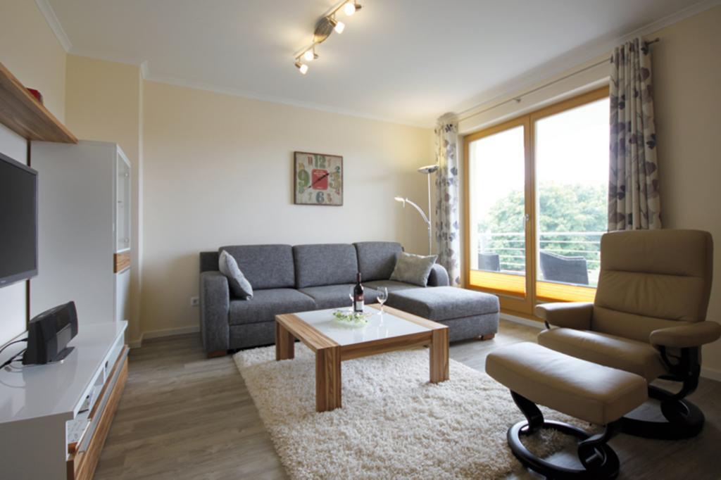 Villa Sanddorn - Ferienwohnungen Börgerende-Rethwisch Extérieur photo