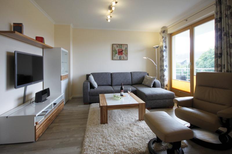 Villa Sanddorn - Ferienwohnungen Börgerende-Rethwisch Extérieur photo