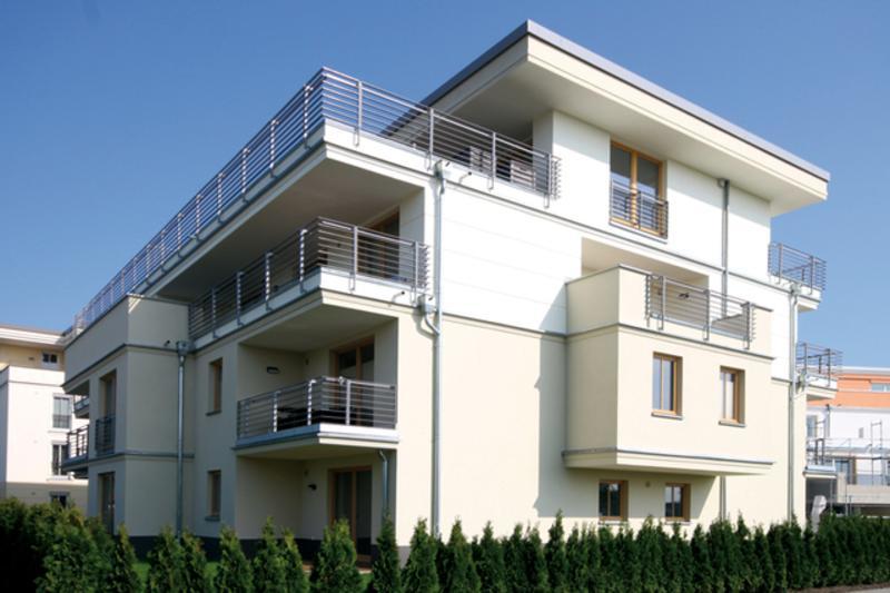 Villa Sanddorn - Ferienwohnungen Börgerende-Rethwisch Extérieur photo
