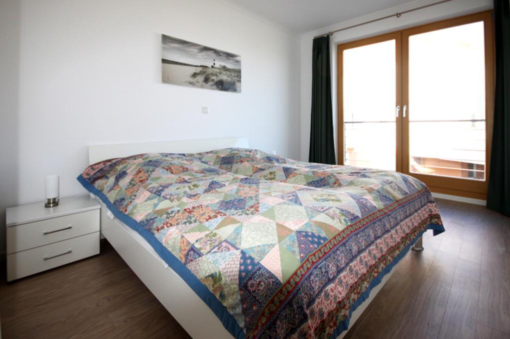 Villa Sanddorn - Ferienwohnungen Börgerende-Rethwisch Extérieur photo