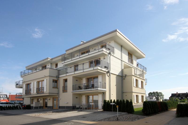 Villa Sanddorn - Ferienwohnungen Börgerende-Rethwisch Extérieur photo
