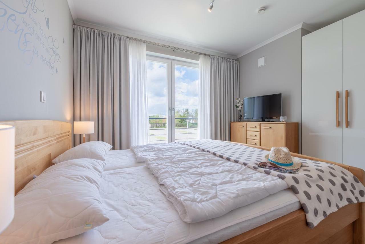 Villa Sanddorn - Ferienwohnungen Börgerende-Rethwisch Extérieur photo